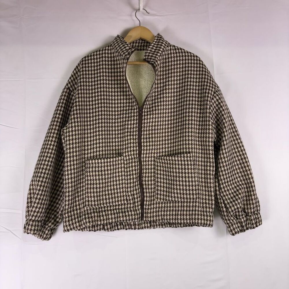 MODA ME COUTURE Women's Loose Fit Jacket